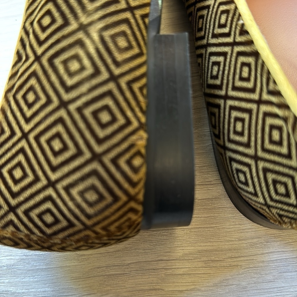 Italian loafers velvet - Picture 6 of 8